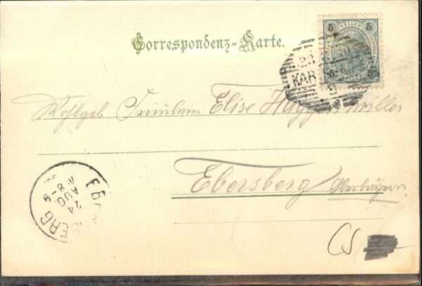 Karlsbad Eger Sprudel – Bild 2