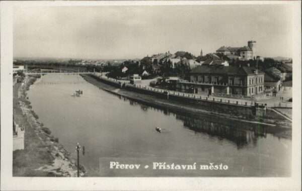 Prerov Pristavni Mesto