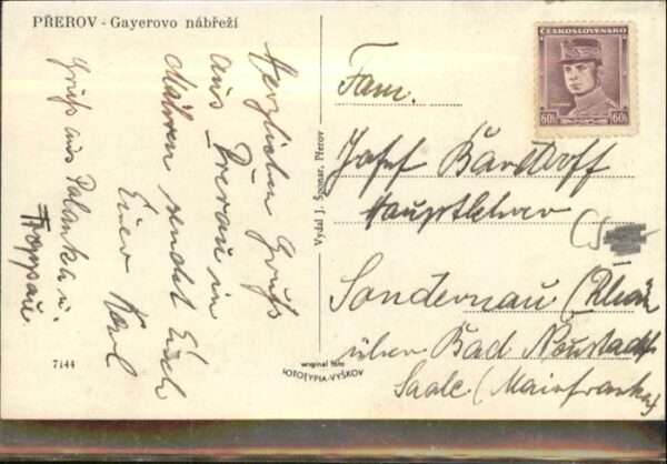 Prerov Pristavni Mesto – Bild 2