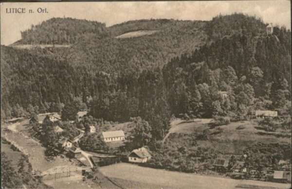 Litice nad Orlici