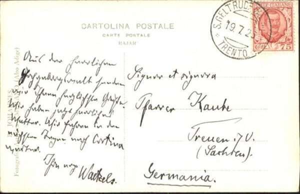 Corno di Soldana passo lago gelato – Bild 2