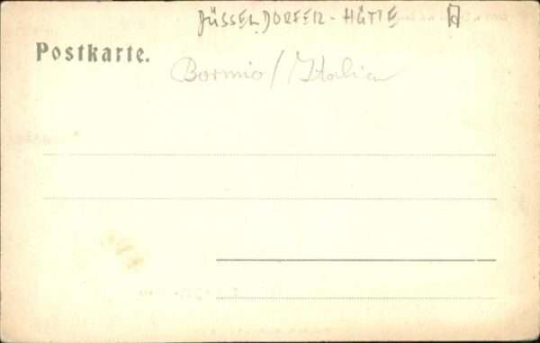 Ortler Düsseldorfer Hütte Zailthal Stilfser Jo – Bild 2