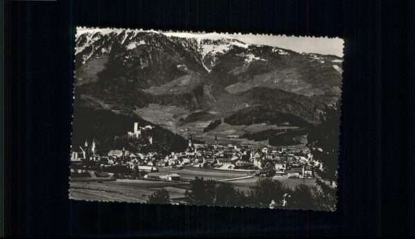 Val Pusteria Suedtirol Brunico Pustertal Bruneck