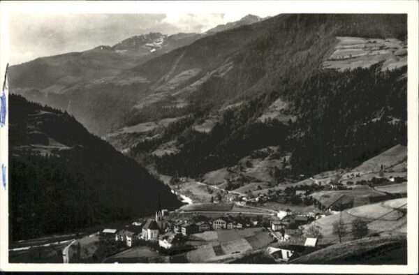 St Leonhard St. Leonardo Passiria Passeier