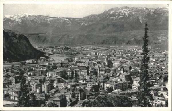 Bolzano Mendola Mendel