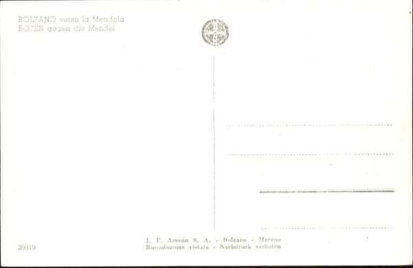 Bolzano Mendola Mendel – Bild 2