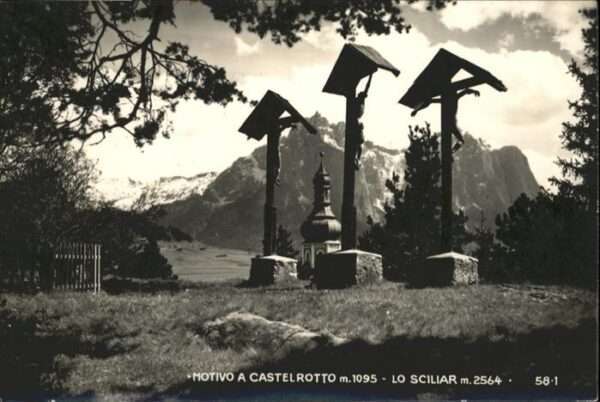 Castelrotto Kastelruth Sciliar