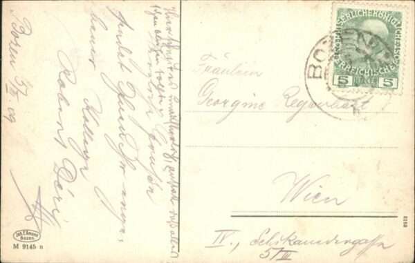 Gries-Quirein Bozen Rosengarten – Bild 2
