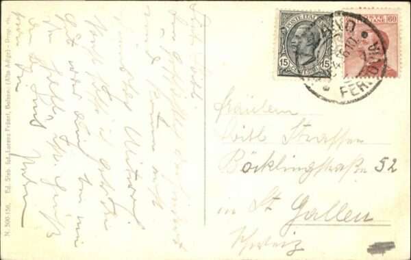 Bolzano Col Monte Roen – Bild 2