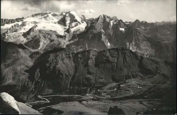 Dolomiti Marmolada
