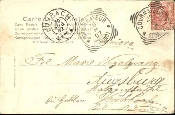 Courmayeur Catena – Bild 2