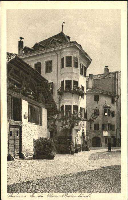 Bolzano Batzenhäusl