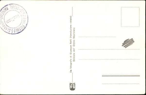 S Bernardo Lospizio Ordine Mauriziano – Bild 2