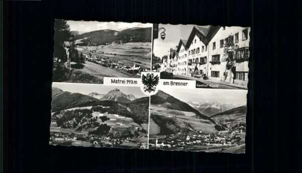 Matrei Brenner Brenner