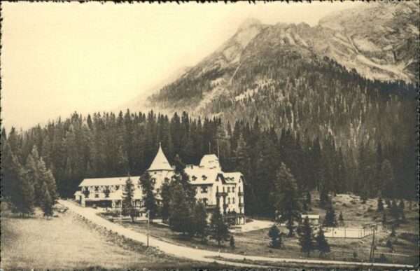 Karersee Hotel Latemar