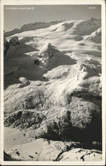 Marmolada