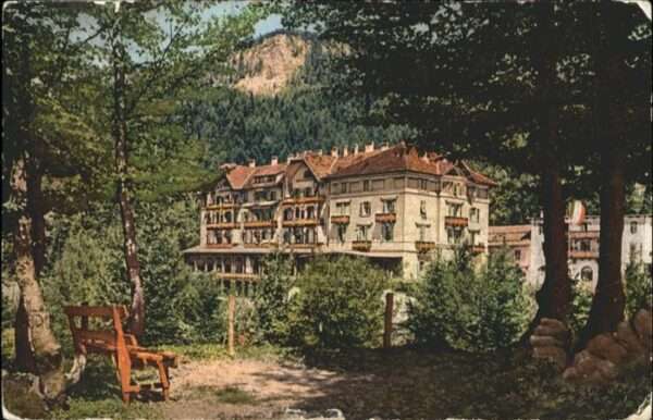 Mendola Grandi Alberghi