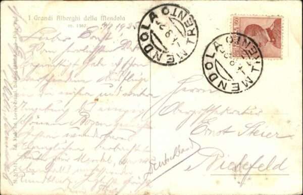 Mendola Grandi Alberghi – Bild 2