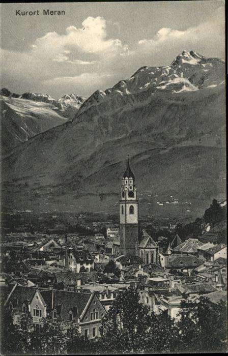 Meran Merano