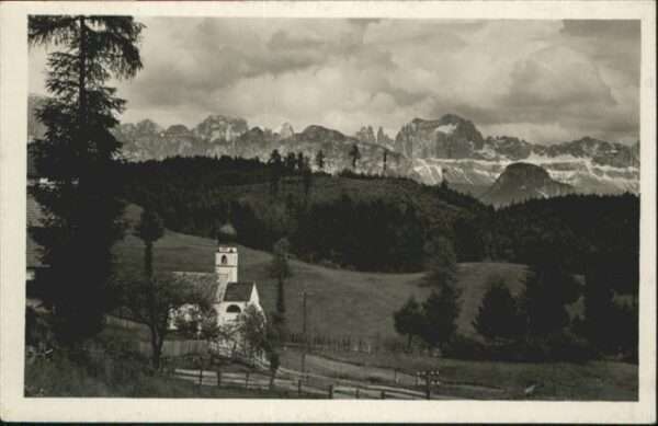 Costalovara Renon Dolomiten