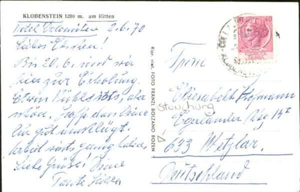 Renon Ritten Klobenstein – Bild 2