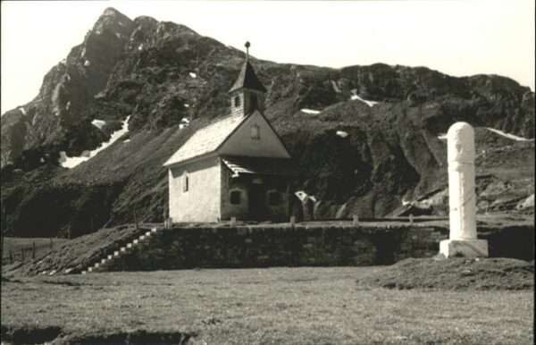 Passo del Giovo Jaufenpass Jaufenpass