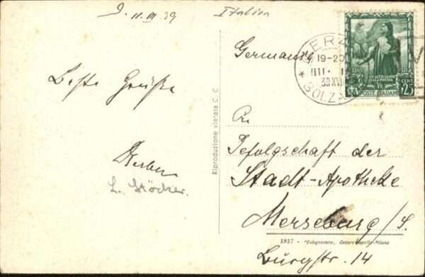 Merano Meran Portici – Bild 2