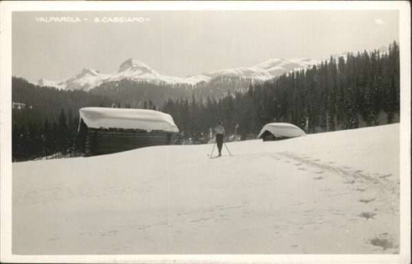 San Cassiano Badia Cassiano