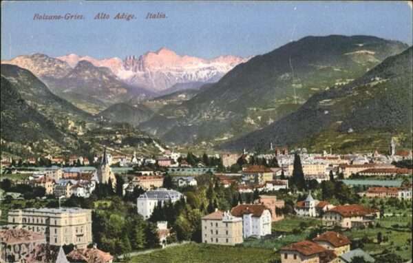 Bolzano Gries Alto Adige