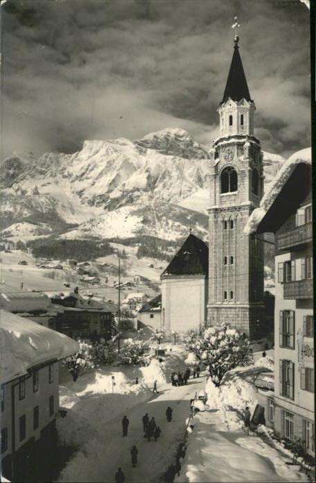 Cortina d Ampezzo