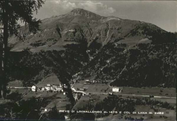 Pieve di Livinallongo Col Lana