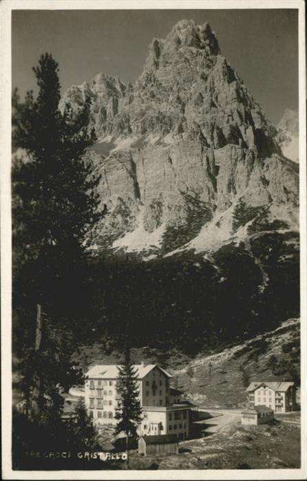 Cristallo