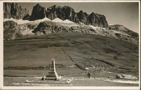 Sella Passo Pordo