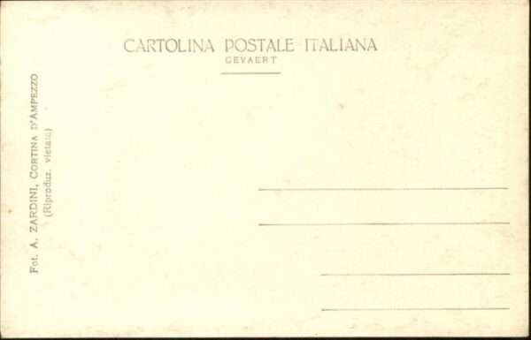 Sella Passo Pordo – Bild 2