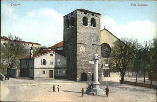 Trieste San Giusto