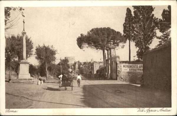 Rom Roma Appia Antica