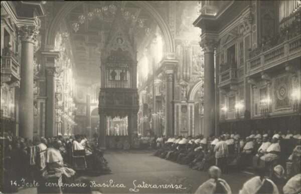 Rom Roma Basilica Lateranense