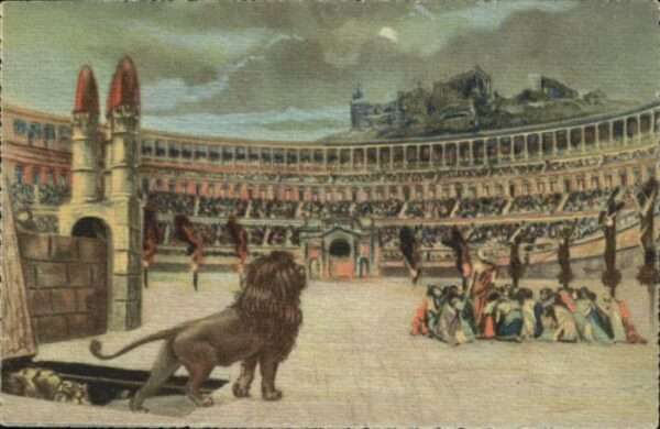 Rom Roma Circo Massimo