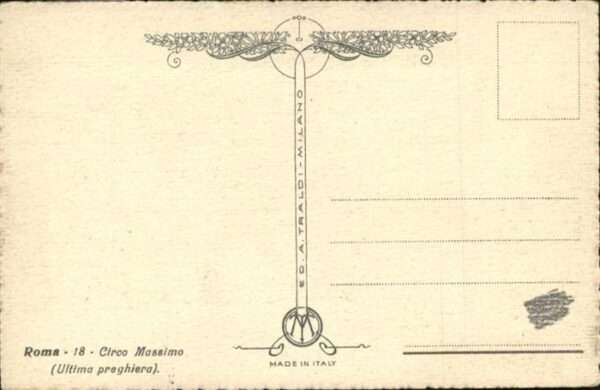 Rom Roma Circo Massimo – Bild 2