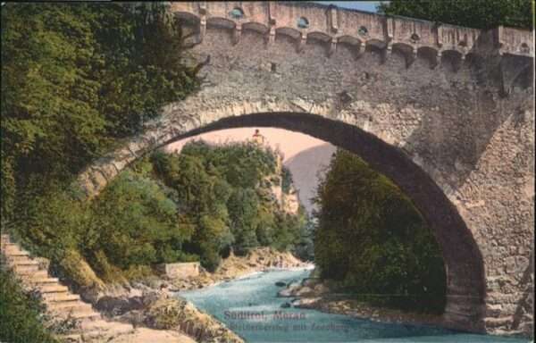 Meran Merano Zenoburg