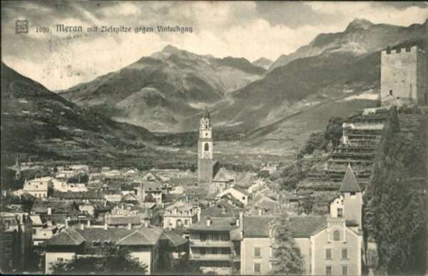 Meran Merano Vintschgau