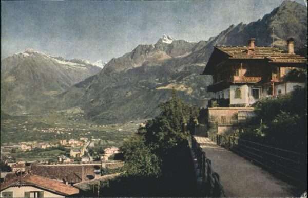 Merano Meran Alto Adige
