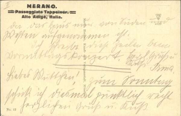 Merano Meran Alto Adige – Bild 2