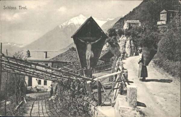 Meran Merano Schloss Tirol