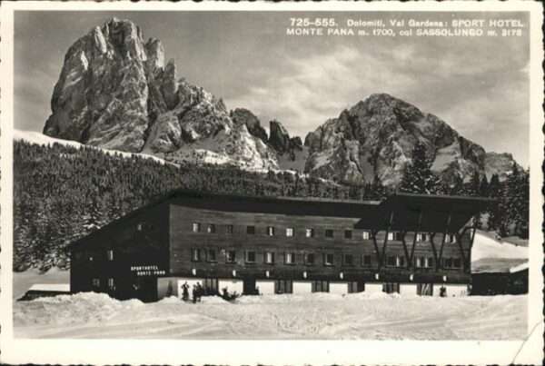 Val Gardena Sport Hotel