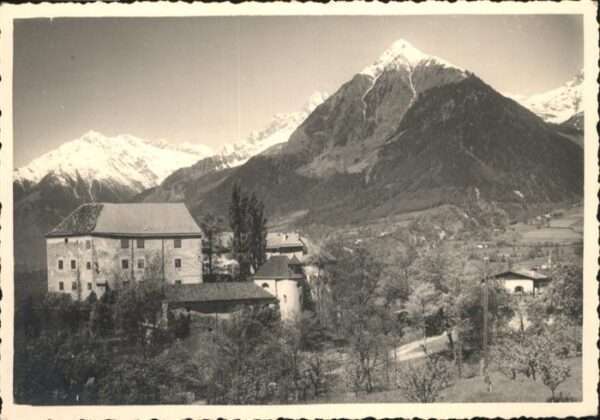 Meran Merano Castel Scena