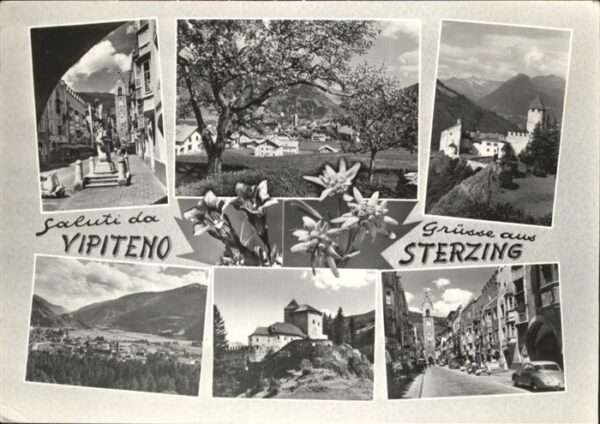 Sterzing Suedtirol Vipiteno