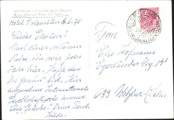 Collalbo Klobenstein – Bild 2