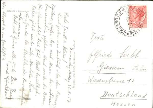 Bolzano Panorama – Bild 2