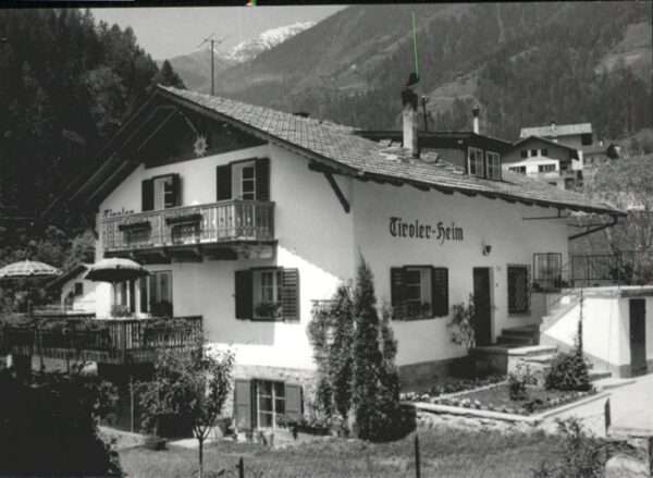 St Leonhard Haus Tiroler Heim